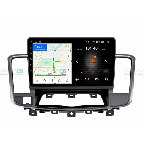 Штатная магнитола VAYCAR 10L 2/16 ГБ для Nissan Teana II 2008-2013 на Android 8.1