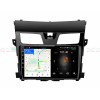 Штатная магнитола VAYCAR 10L 2/16 ГБ для Nissan Teana III 2014-2021 на Android 8.1