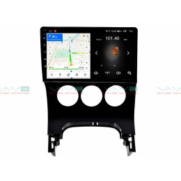 Штатная магнитола VAYCAR 09L 2/16 ГБ для Peugeot 3008 I, 5008 I 2009-2016 на Android 8.1