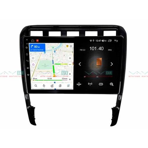 Штатная магнитола VAYCAR 09L 2/16 ГБ для Porsche Cayenne 955 2002-2006, 957 2007-2010 на Android 8.1