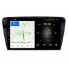 Штатная магнитола VAYCAR 10L 2/16 ГБ для Skoda Octavia III (A7) 2013-2018 на Android 8.1