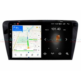 Штатная магнитола VAYCAR 10L 2/16 ГБ для Skoda Octavia III (A7) 2013-2018 на Android 8.1