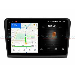 Штатная магнитола VAYCAR 10L 2/16 ГБ для Skoda Superb II (B6) 2008-2015 на Android 8.1