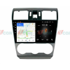 Штатная магнитола VAYCAR 09L 2/16 ГБ для Subaru Forester IV 2013-2014, Impreza IV 2012-2017 на Android 8.1