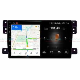 Штатная магнитола VAYCAR 09L 2/16 ГБ для Suzuki Grand Vitara 2005-2015 на Android 8.1
