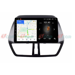 Штатная магнитола VAYCAR 09L 2/16 ГБ для Suzuki Sx4 II 2013-2022 на Android 8.1
