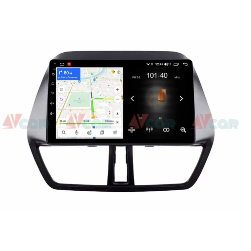 Штатная магнитола VAYCAR 09L 2/16 ГБ для Suzuki Sx4 II 2013-2022 на Android 8.1