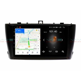 Штатная магнитола VAYCAR 09L 2/16 ГБ для Toyota Avensis III 2009-2015 на Android 8.1
