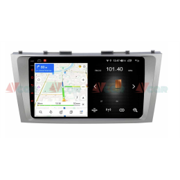 Штатная магнитола VAYCAR 09L 2/16 ГБ для Toyota Camry V40 2006-2011 на Android 8.1
