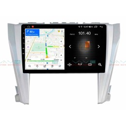 Штатная магнитола VAYCAR 10L 2/16 ГБ для Toyota Camry V55 2014-2018 на Android 8.1