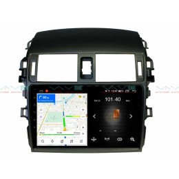 Штатная магнитола VAYCAR 09L 2/16 ГБ для Toyota Corolla X (E140, E150) 2006-2013 на Android 8.1