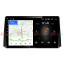 Штатная магнитола VAYCAR 10LD 2/16 ГБ 1DIN для Toyota Corolla 2019+ на Android 8.1