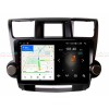 Штатная магнитола VAYCAR 10L 2/16 ГБ для Toyota Highlander (U40) 2007-2013 на Android 8.1