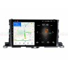Штатная магнитола VAYCAR 10L 2/16 ГБ для Toyota Highlander (U50) 2014-2019 на Android 8.1
