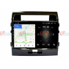 Штатная магнитола VAYCAR 10L 2/16 ГБ для Toyota Land Cruiser 200 2007-2015 на Android 8.1