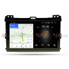 Штатная магнитола VAYCAR 09L 2/16 ГБ для Toyota Land Cruiser Prado 120 2002-2009 на Android 8.1