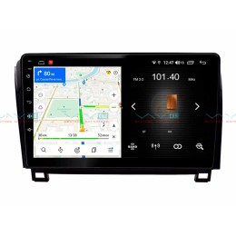 Штатная магнитола VAYCAR 10L 2/16 ГБ для Toyota Sequoia, Tundra 2008-2022 на Android 8.1