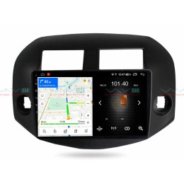 Штатная магнитола VAYCAR 10L 2/16 ГБ для Toyota RAV4 (XA30) 2006-2013 на Android 8.1