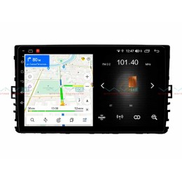 Штатная магнитола VAYCAR 09L 2/16 ГБ для VW Universal 081 на Android 8.1