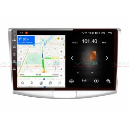 Штатная магнитола VAYCAR 10L 2/16 ГБ для Volkswagen Passat CC, B6, B7 2005-2017 на Android 8.1