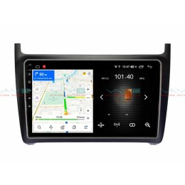Штатная магнитола VAYCAR 09L 2/16 ГБ для Volkswagen Polo 5 2009-2019 на Android 8.1