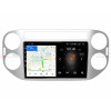Штатная магнитола VAYCAR 09L 2/16 ГБ для Volkswagen Tiguan 2011-2016 на Android 8.1