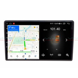 Штатная магнитола VAYCAR 09L 2/16 ГБ для Volkswagen Touareg 2002-2010 на Android 8.1