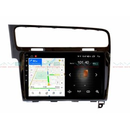Штатная магнитола VAYCAR 10L 2/16 ГБ для Volkswagen Golf 7 2013-2019 на Android 8.1