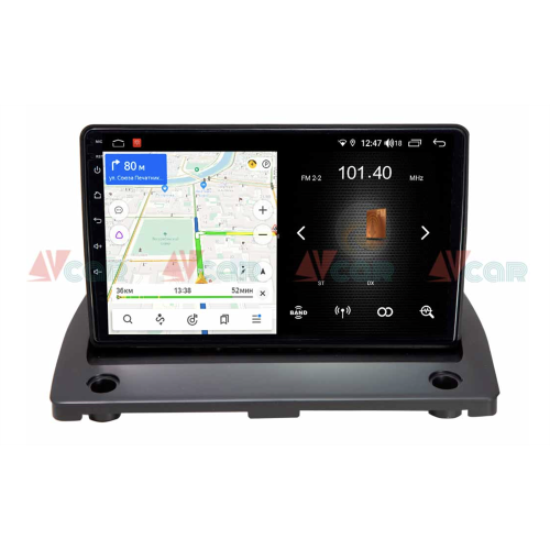 Штатная магнитола VAYCAR 09L 2/16 ГБ для Volvo XC90 2006-2014 на Android 8.1