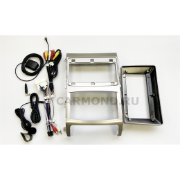 Магнитола Farcar H437R (S400) для Hyundai ix55 2008-2013 на Android 10.0