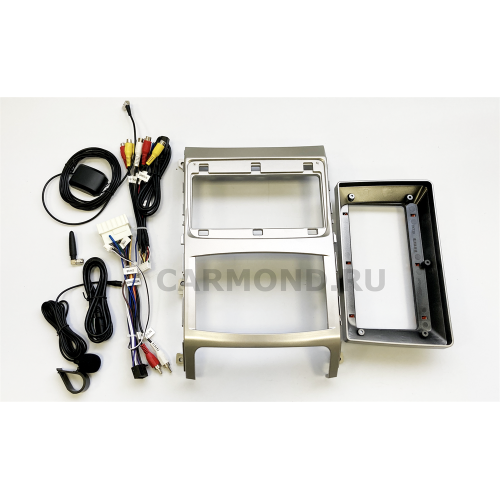 Магнитола Farcar H437R (S400) для Hyundai ix55 2008-2013 на Android 10.0