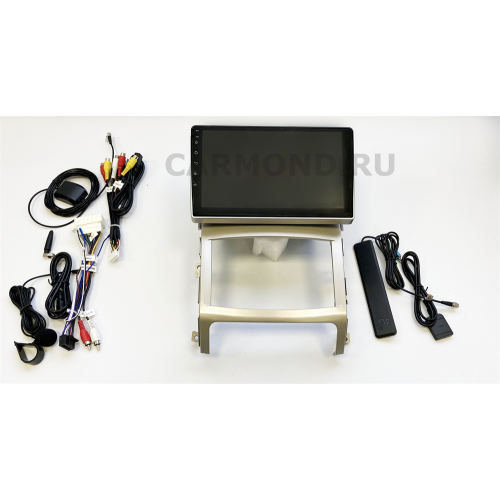 Магнитола Farcar H437R (S400) для Hyundai ix55 2008-2013 на Android 10.0