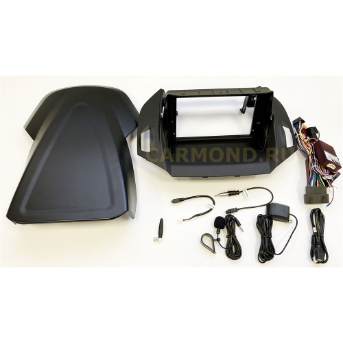 Магнитола Farcar H362R (S400) для Ford Kuga II 2013-2019 на Android 10.0