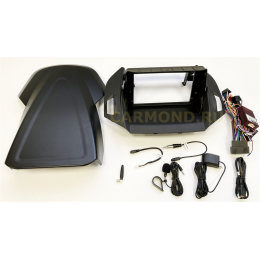 Магнитола Farcar TG362R (S400) для Ford Kuga II 2013-2019 на Android 10.0