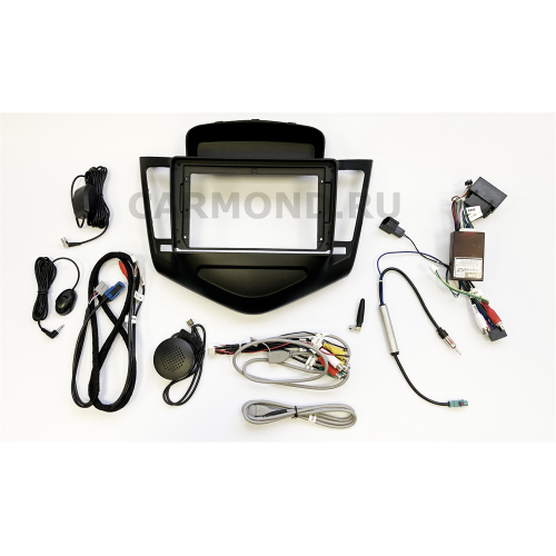 Магнитола Farcar TG045R (S400) для Chevrolet Cruze I 2009-2012 на Android 10.0