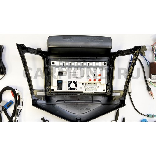 Магнитола Farcar RL045R (S300) для Chevrolet Cruze I 2009-2012 на Android 9.0