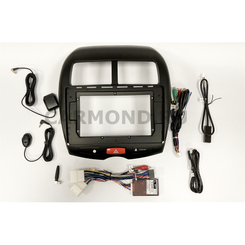 Магнитола Farcar RL026R (S300) для Mitsubishi ASX I 2010-2018 на Android 9.0