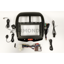 Магнитола Farcar XH026R (S400) (6/128ГБ) для Peugeot 4008 2012-2018 на Android 10.0