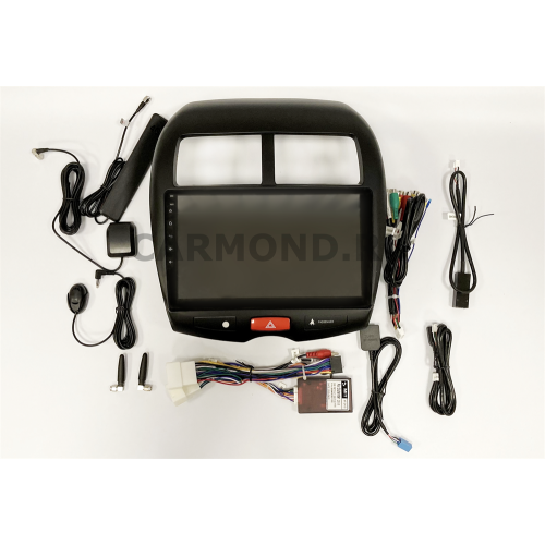Магнитола Farcar XH026R (S400) (6/128ГБ) для Peugeot 4008 2012-2018 на Android 10.0