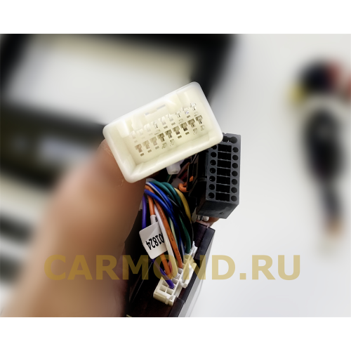 Магнитола Farcar RL056R (S300) для Citroen C-Crosser 2007-2013 на Android 9.0
