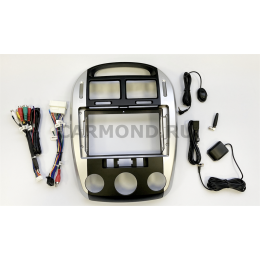 Магнитола Farcar XH046R (S400) (6/128ГБ) для KIA Cerato 2003-2008 на Android 10.0