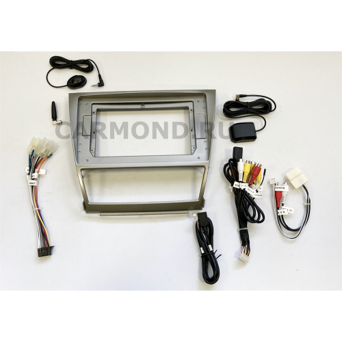 Магнитола Farcar XH064R (S400) (6/128ГБ) для Toyota Camry V40 2006-2011 на Android 10.0