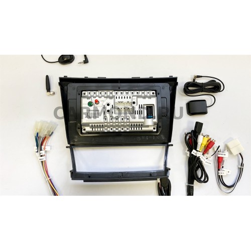 Магнитола Farcar TG064R (S400) для Toyota Camry V40 2006-2011 на Android 10.0