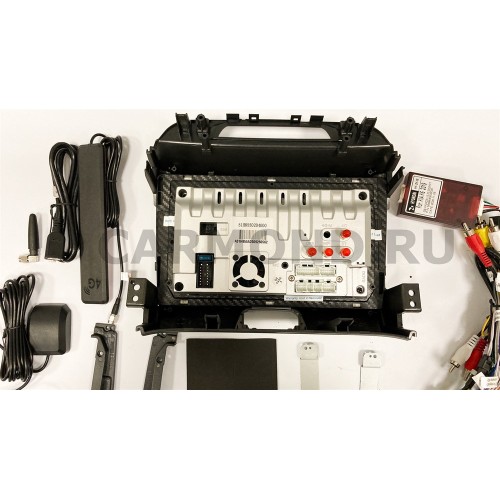 Магнитола Farcar H537R (S400) для KIA Sportage III 2010-2016 на Android 10.0