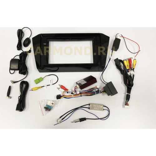 Магнитола Farcar H518R (S400) для Volkswagen Passat B8 2015+ на Android 10.0