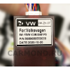 Магнитола Farcar TG518R (S400) для Volkswagen Passat B8 2015+ на Android 10.0