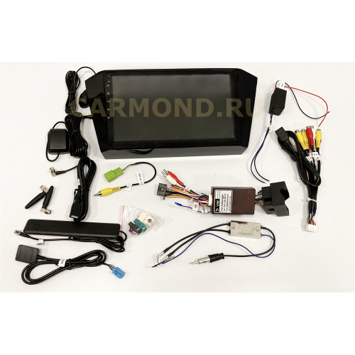Магнитола Farcar TG518R (S400) для Volkswagen Passat B8 2015+ на Android 10.0