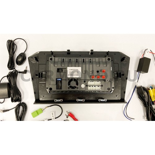 Магнитола Farcar TG518R (S400) для Volkswagen Passat B8 2015+ на Android 10.0