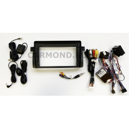 Магнитола Farcar H708R (S400) для BMW E46 1997-2006 на Android 10.0