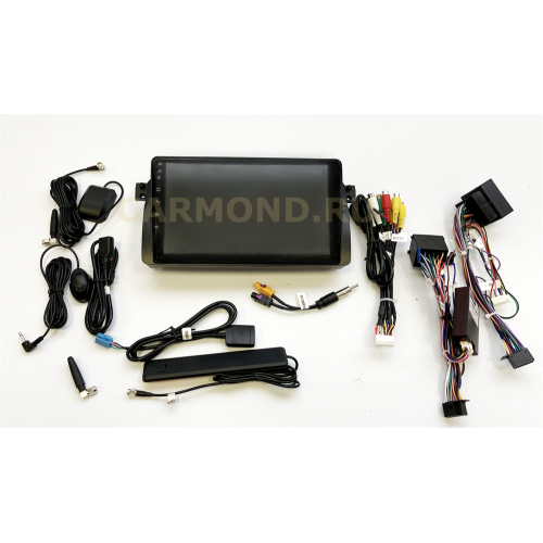 Магнитола Farcar H708R (S400) для BMW E46 1997-2006 на Android 10.0